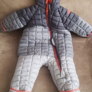 Snozu Baby Boy Snowsuit 24 mo